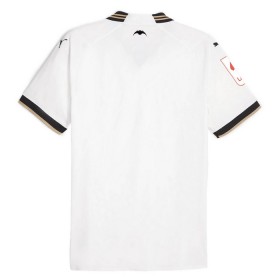 Camisolas Valencia 1º Equipamento Principal 2023-24 Manga Curta